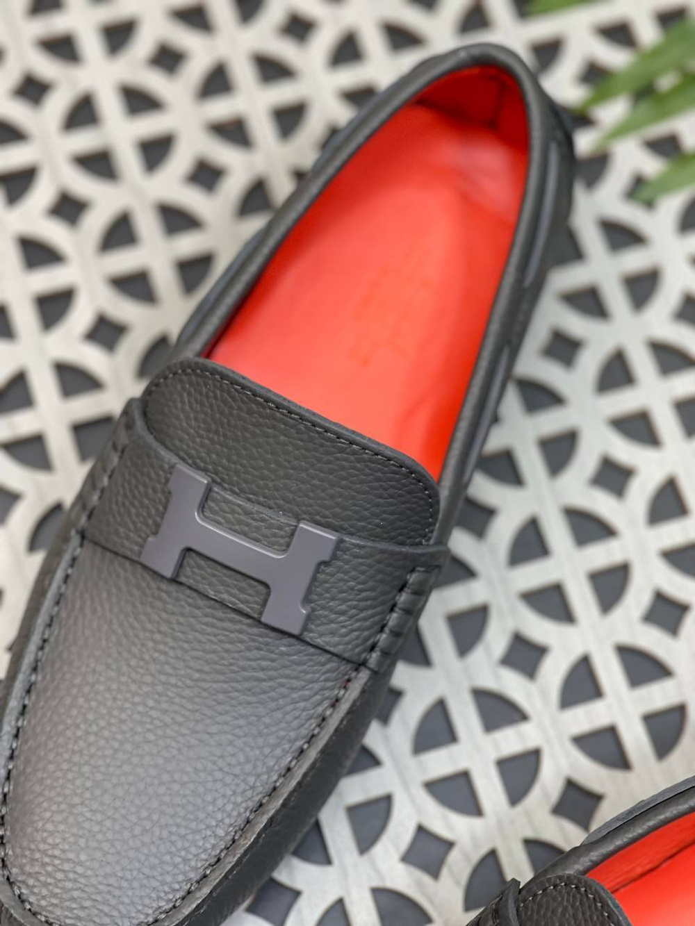 Мокасины Hermes