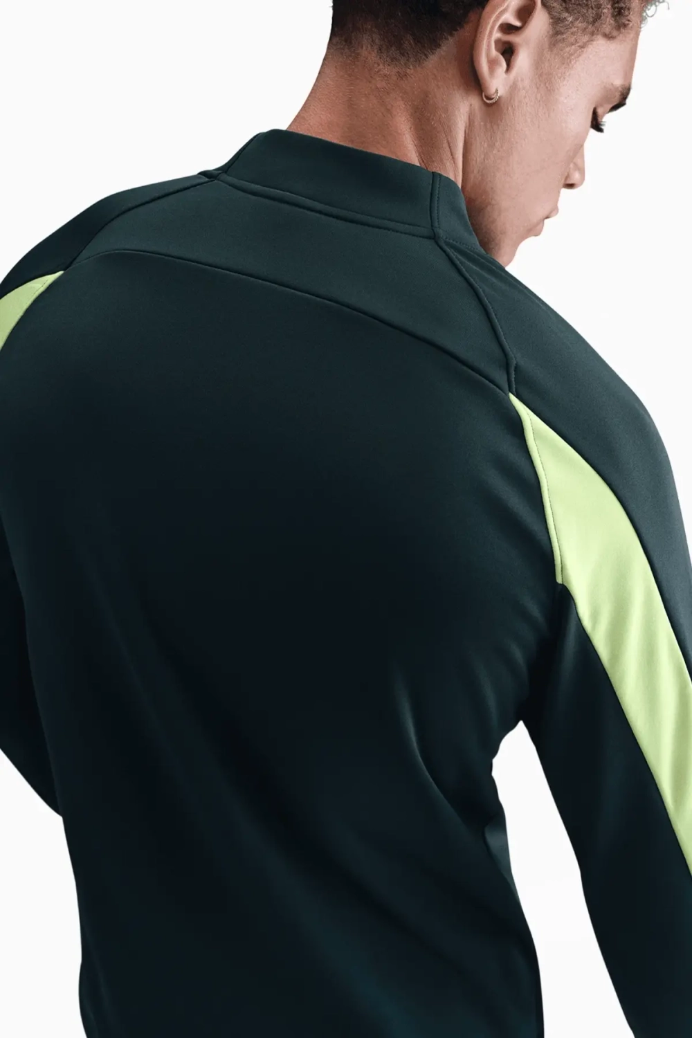 Кофта Nike Therma-FIT Academy Winter Warrior - зеленый