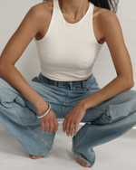 Топ майка wh