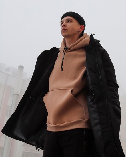 Куртка Heartland Clothing x Antisocial