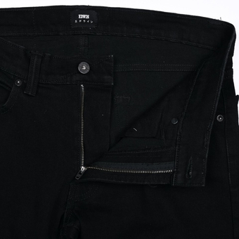 Узкие черные скинни джинсы от Edwin, M (32х32)