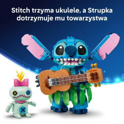 Конструктор LEGO Disney Classic 43296 Стич и Струпка — фото 6