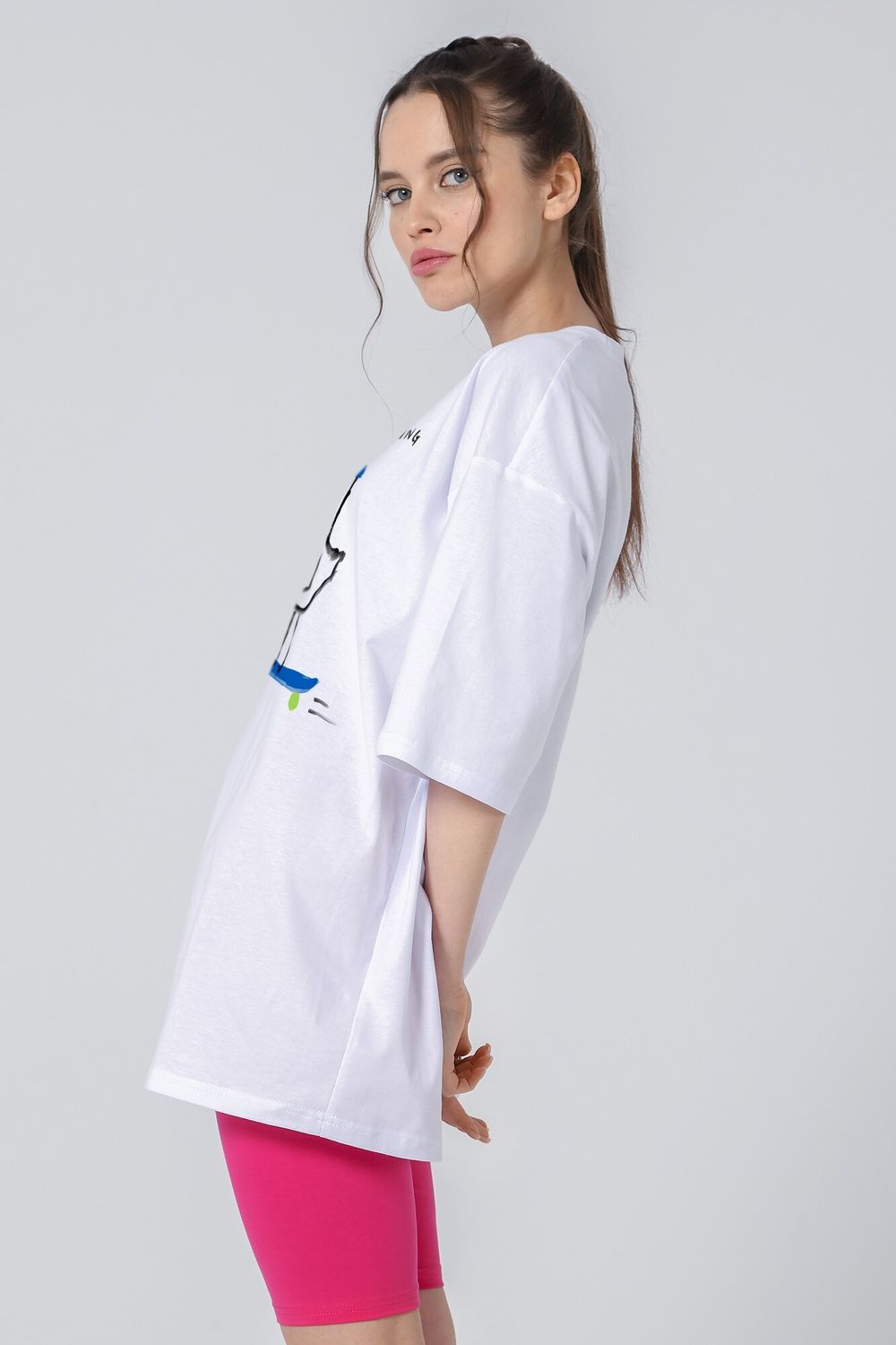 Костюм женский Неон-4 Виотекс ФУКСИЯ