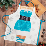 Фартук Snow maiden