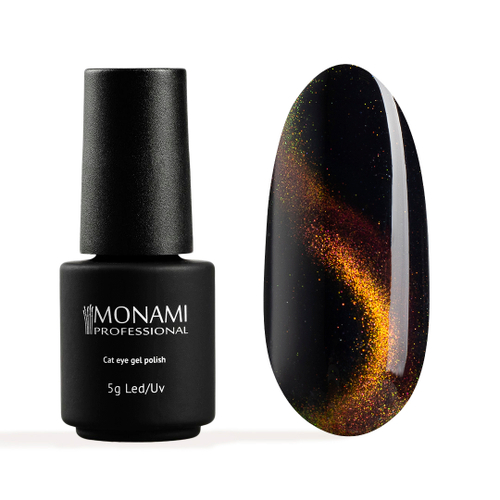 Monami Гель-лак Cat eye 05, 5 гр
