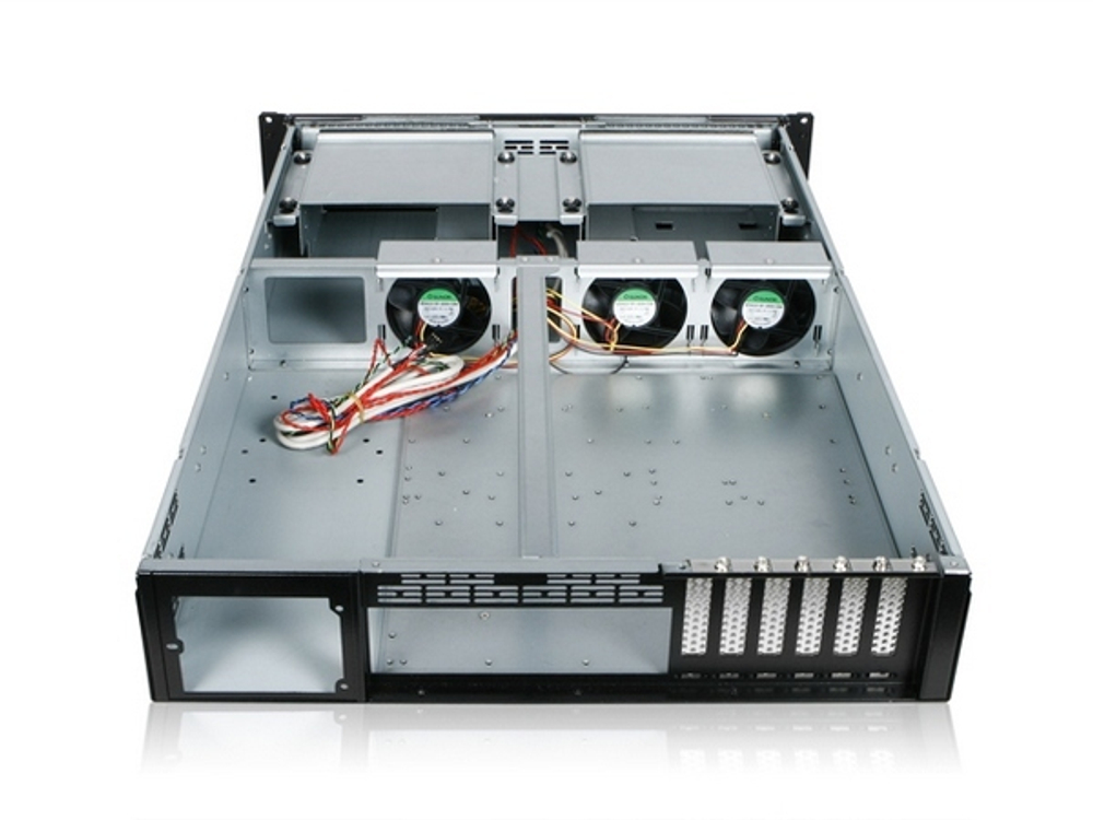 Корпус серверный 2U Procase PI200L-B-0