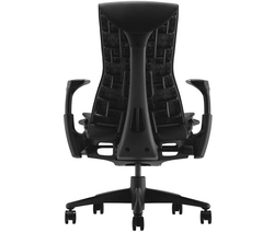 Кресло Herman Miller Embody Black (Rhythm)