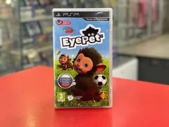 PSP Eyepet (Б/У, Полностью на русском языке, без коробки) (требуется камера PSP)
