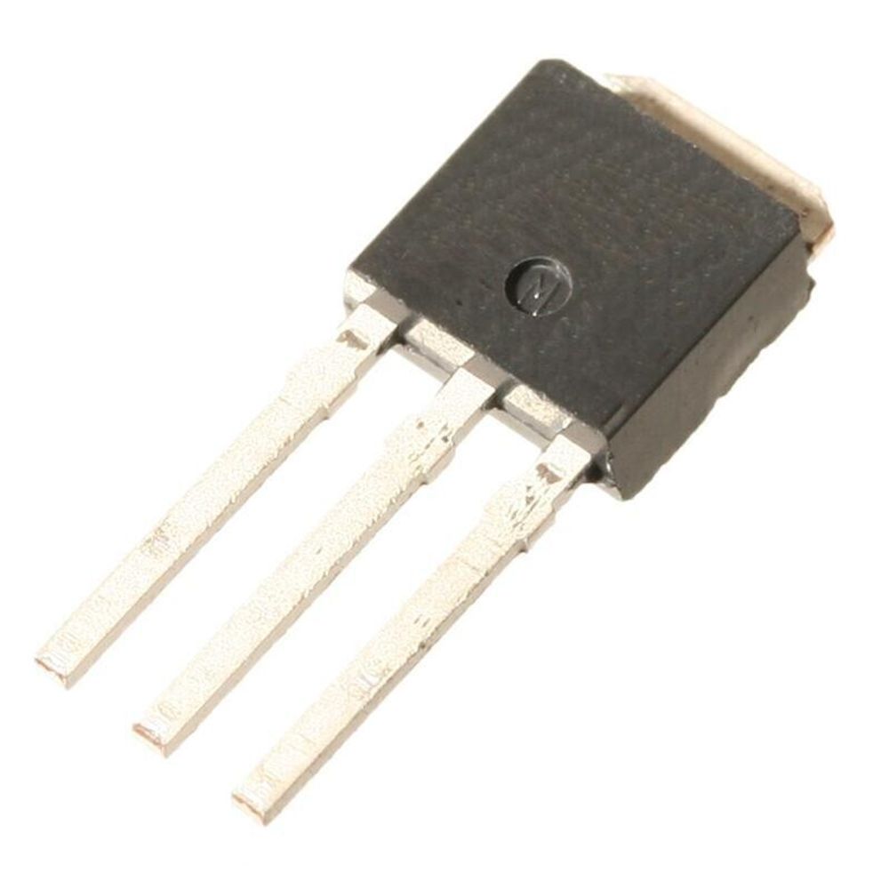 Транзистор полевой STD2NB80F / TO251