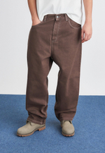 Carhartt WIP BRANDON - Тканевые брюки - Коричневый