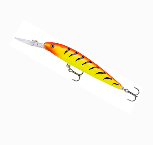Rapala Downdeep Husky Jerk  DHJ10 10 см., цвет HT