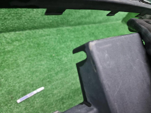 Юбка переднего бампера Changan CS55 (2017-2023)