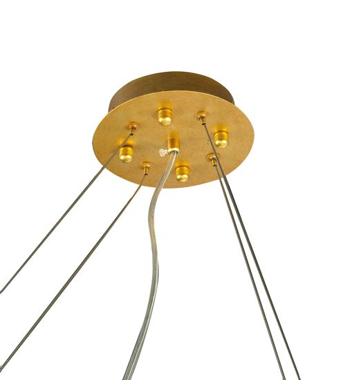 Люстра Aqua L Copper L160