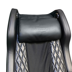 Массажное кресло iMassage Lazy Black