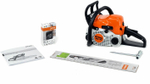 Бензопила STIHL MS 170 2MIX 14'' 1,8 л.с., R 35, 63 PM3 3/8-1,3-50