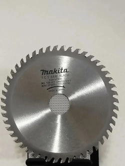 Диск пильный 125x22.23 мм, 48 зуб. MKTA по дереву