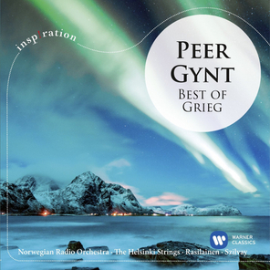 Norwegian Radio Orchestra, The Helsinki Strings, Rasilainen, Szilvay / Peer Gynt: Best Of Grieg (CD)
