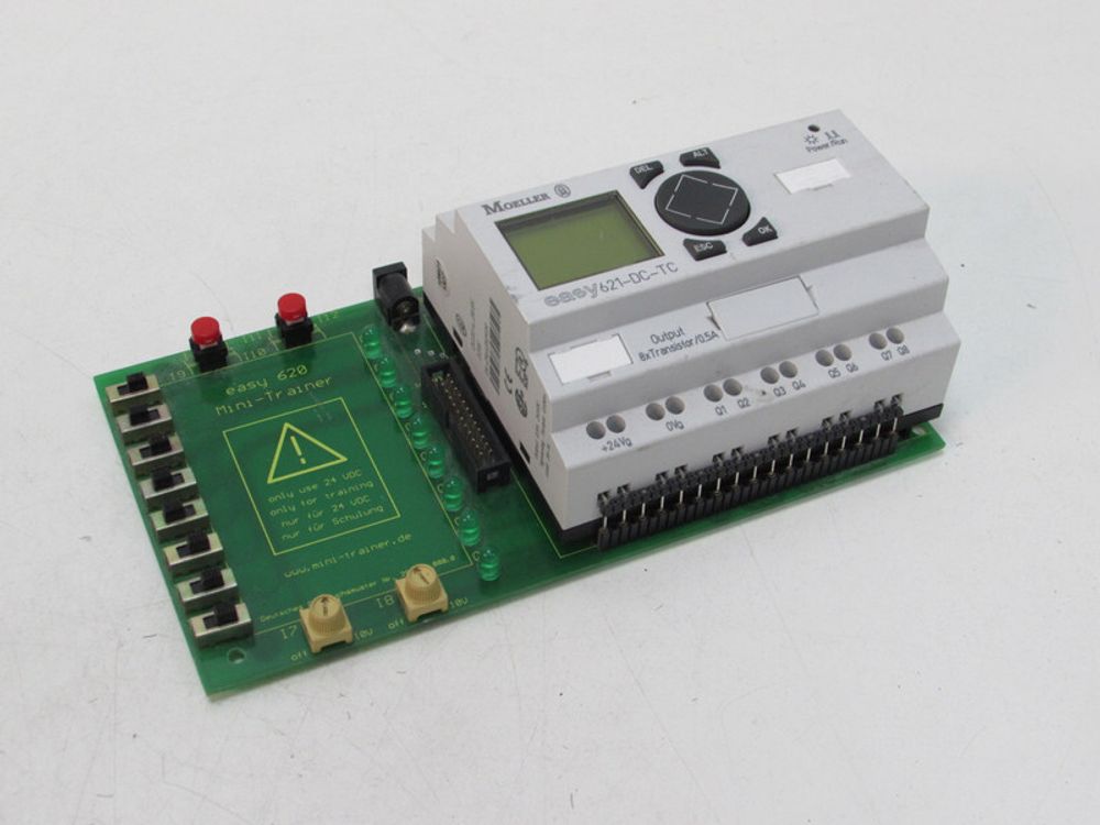 MOELLER easy621-DC-TC