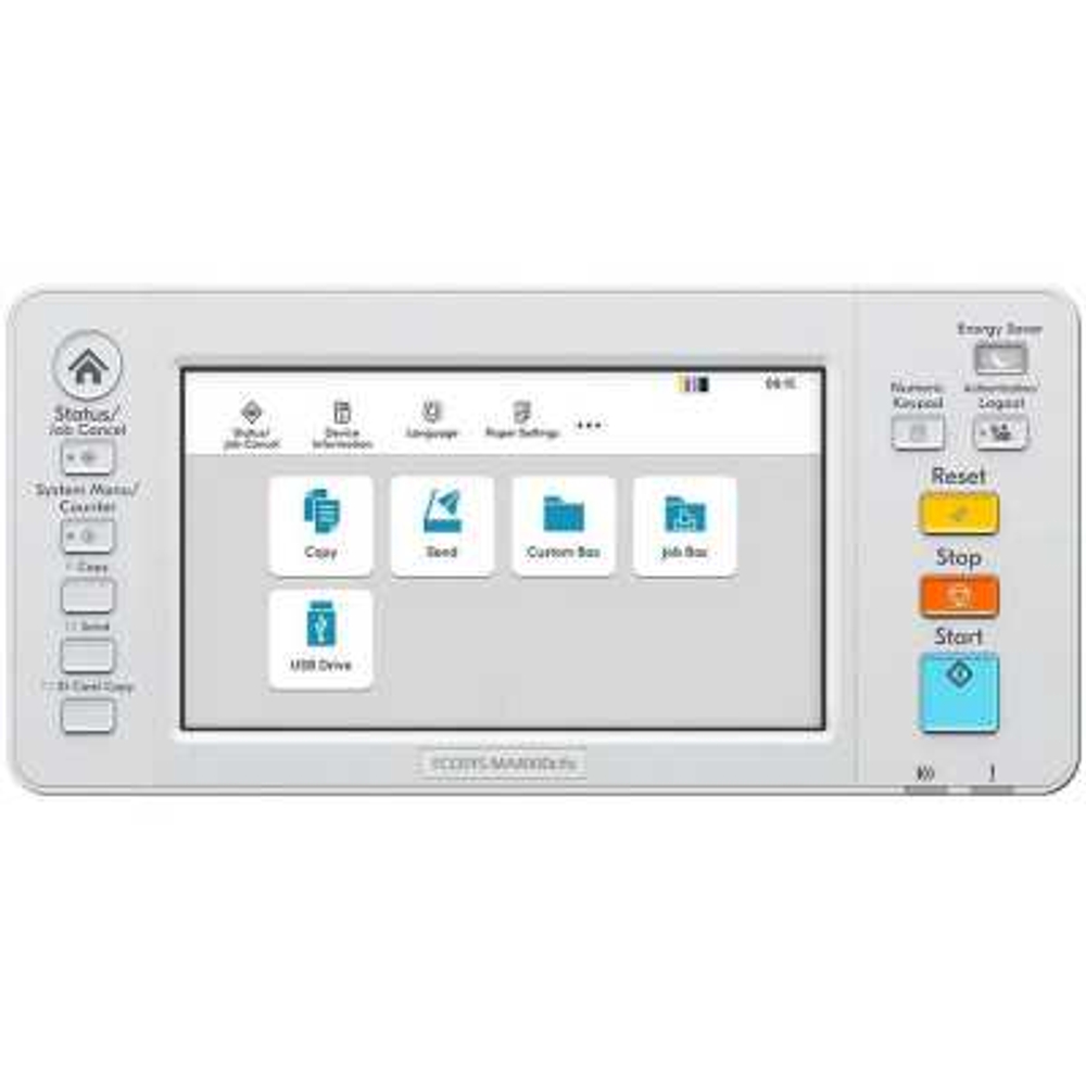 МФУ Kyocera Ecosys MA4000cifx 1102Z53NL0