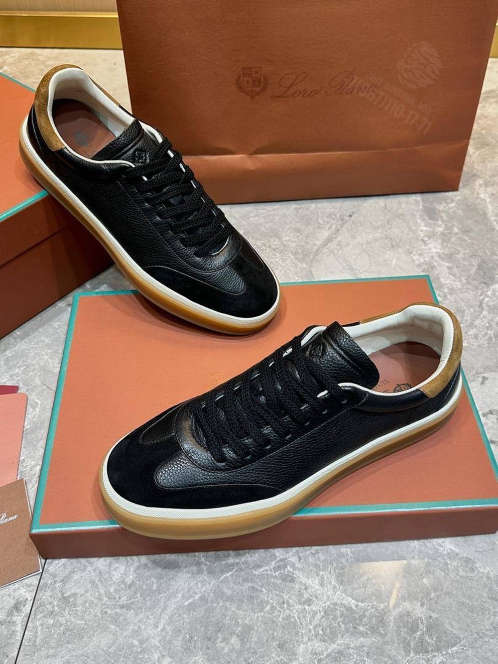 Кеды Loro Piana