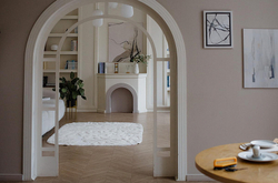 Хлопковый ковер Lillaland SANKOFA 120х180 см