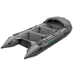 Лодка ПВХ Gladiator Active C400AL с алюминиевым полом -