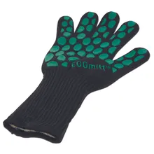 Перчатка жарозащитная EGGmitt BBQ (до 246 °C), Big Green Egg