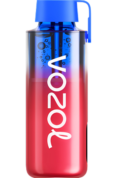 Vozol Neon 10000 - Frozen Strawberry Kiwi (5% nic)