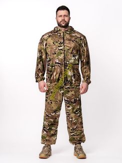 Костюм Маскхалат сетчатый летний Мультикам