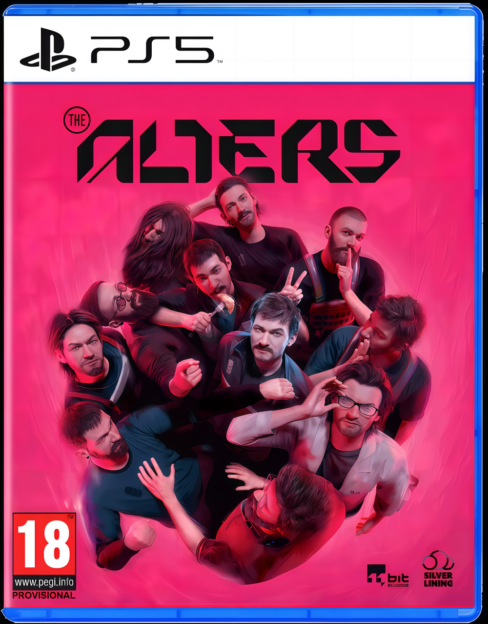 Игра Alters (Русская версия) для PlayStation 5