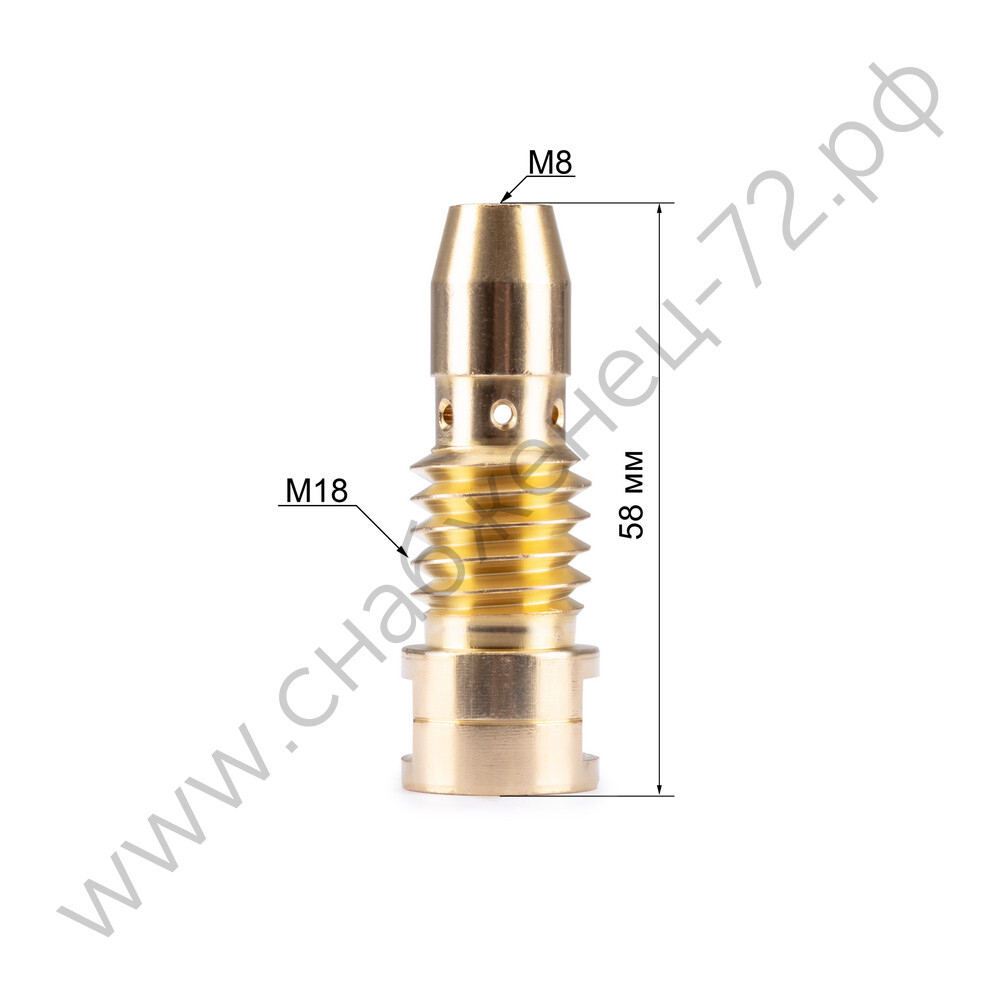 Диффузор газовый MIG-45 M8