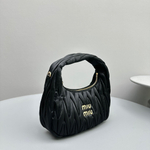 Miu Miu Wander Hobo Bag 20 cm