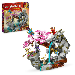 LEGO Ninjago - Храм Драконьего Камня 71819 / артикул   71819  / GTIN 5702017584614