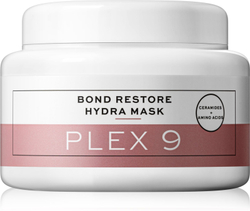 Revolution Haircare Plex No.9 Bond Restore Hydra Mask - глубоко регенерирующая маска /   220  ml  / GTIN 5057566562775