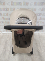 Коляска прогулочная Rant Basic Vega Beige 2024