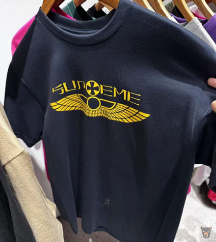 Футболка Supreme
