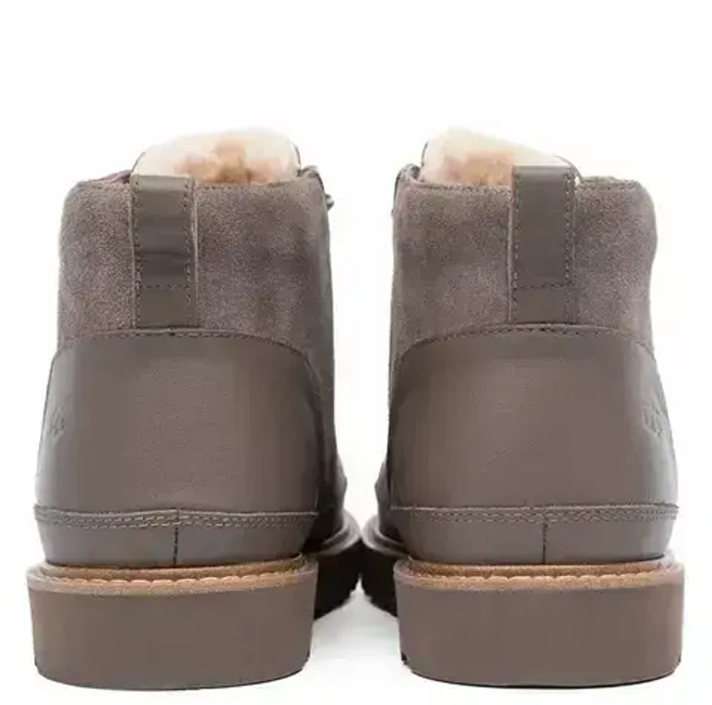 Ugg Mens Neumel Gentleman Smoke