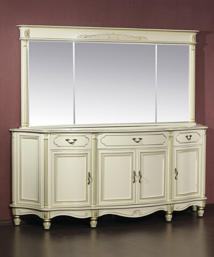 ПАЛЕРМО-18 Зеркало к комоду L=212