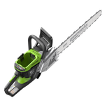 Цепная пила аккумуляторная Greenworks OCS800, 82V, 5,0 кВт, 50 см, бесщеточная, без АКБ и ЗУ (2009707)