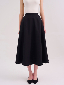 Юбка PREMIER (Премьер) черная