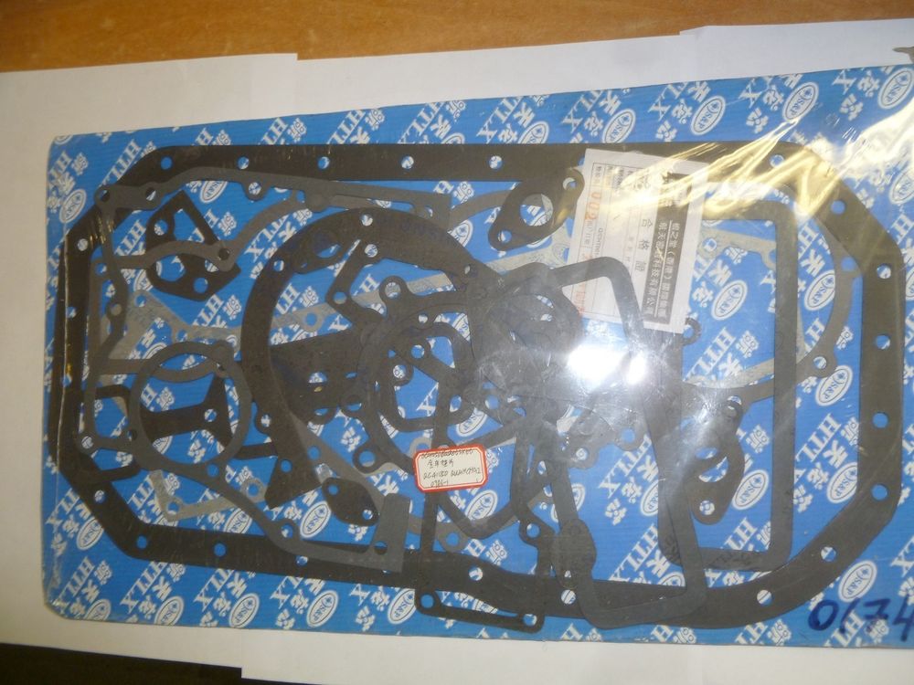 Комплект прокладок TDQ 38 4L/Set gasket