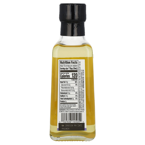 Spectrum Culinary, органическое кунжутное масло, нерафинированное, 236 мл (8 жидк. унций)