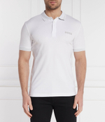 Поло Paule 1 BOSS GREEN - белый(50512892)