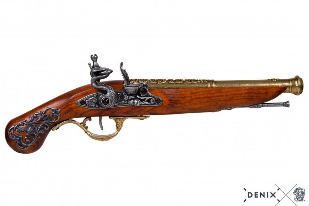 Denix Пистоли дуэльные, Англия 18 век