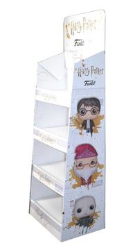 Картонный стеллаж Funko FSDU Mixed Harry Potter (All Categories) UT-37231