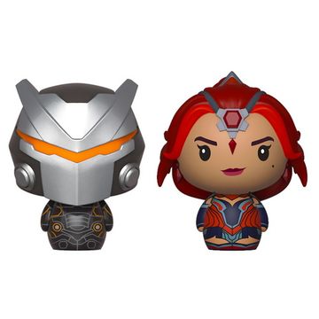 Фигурка Funko Pint Size Heroes: Fortnite S1: Omega & Valor 38025