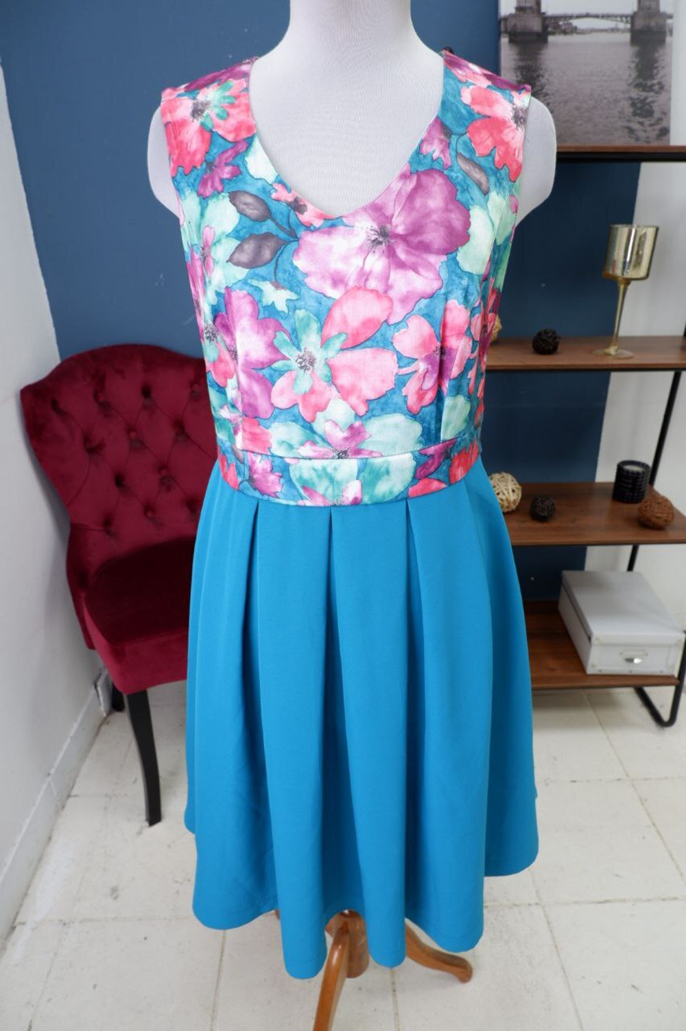 Платье Magda оригинальное 48 размер, новое