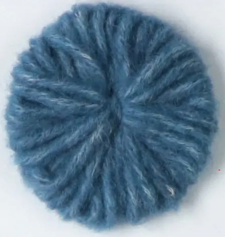 Пряжа LananGatto NATURA (30229/Океан)