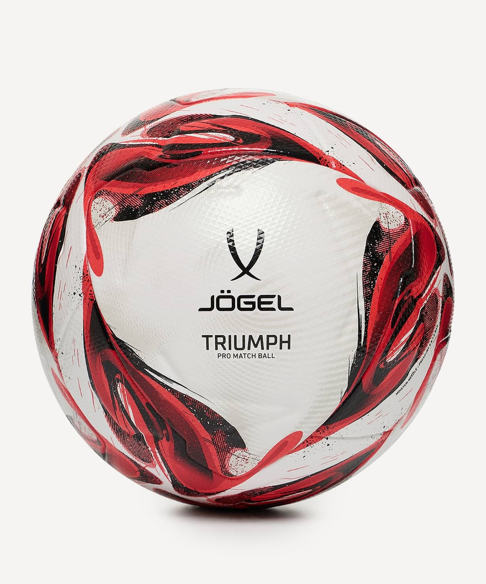 Мяч футбольный Triumph Pro №5