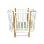 Кровать Кедр Adele 3 в 1 (продольный маятник)